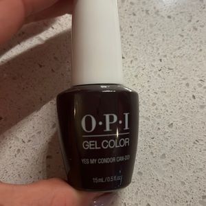 OPI GELCOLOR Yes my condor can-do